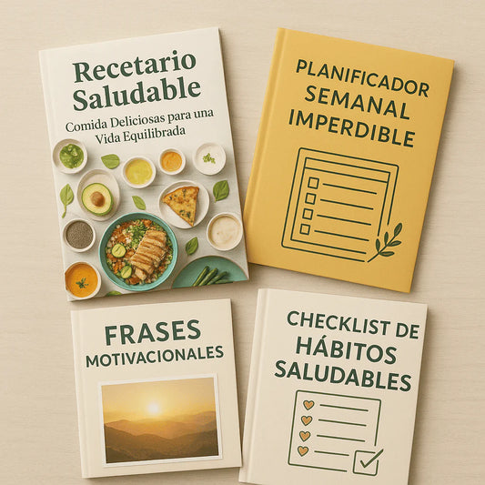 +1000 Recetas saludables: Baja de peso en 28 días